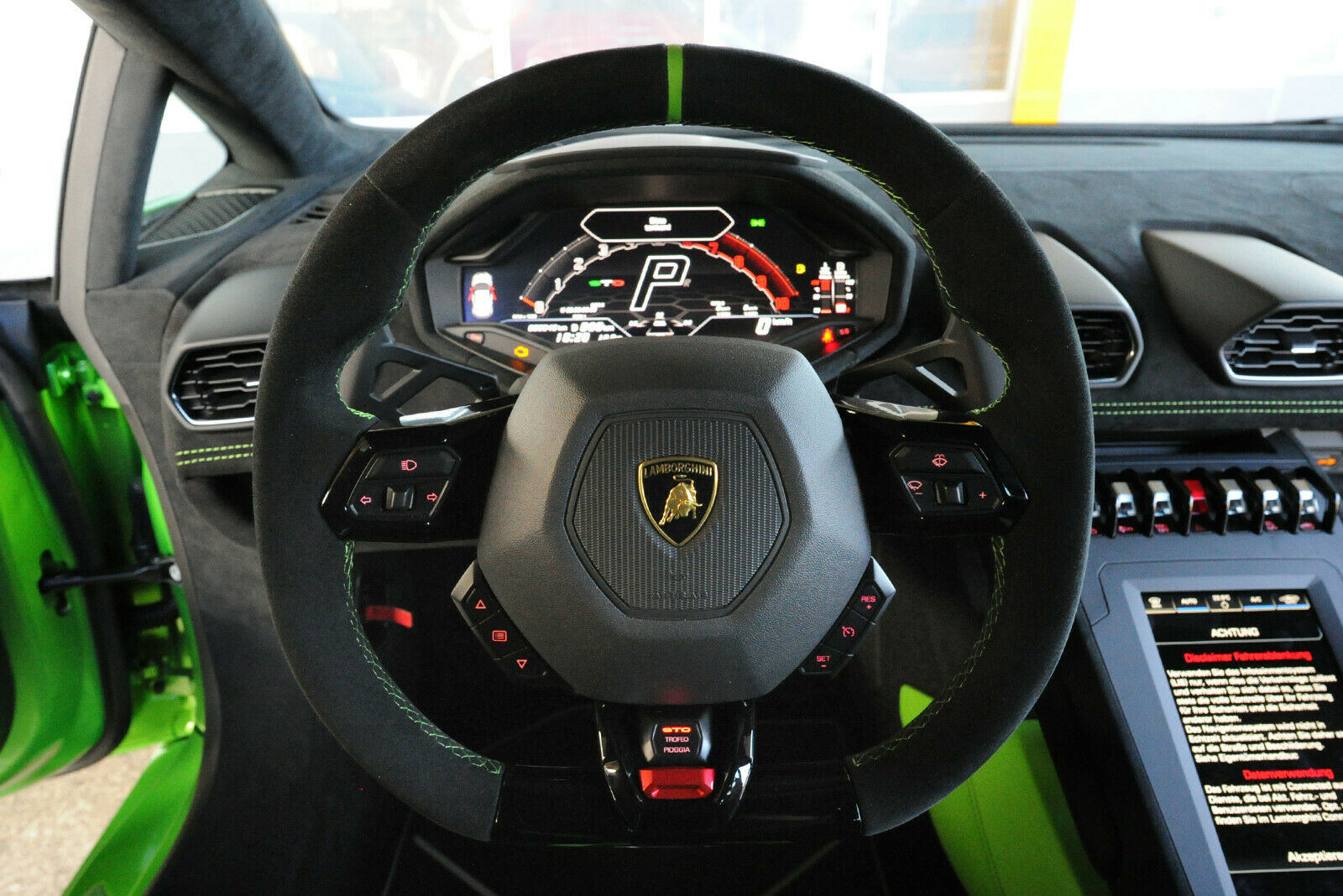 2022 Lamborghini Huracán STO, 15/20