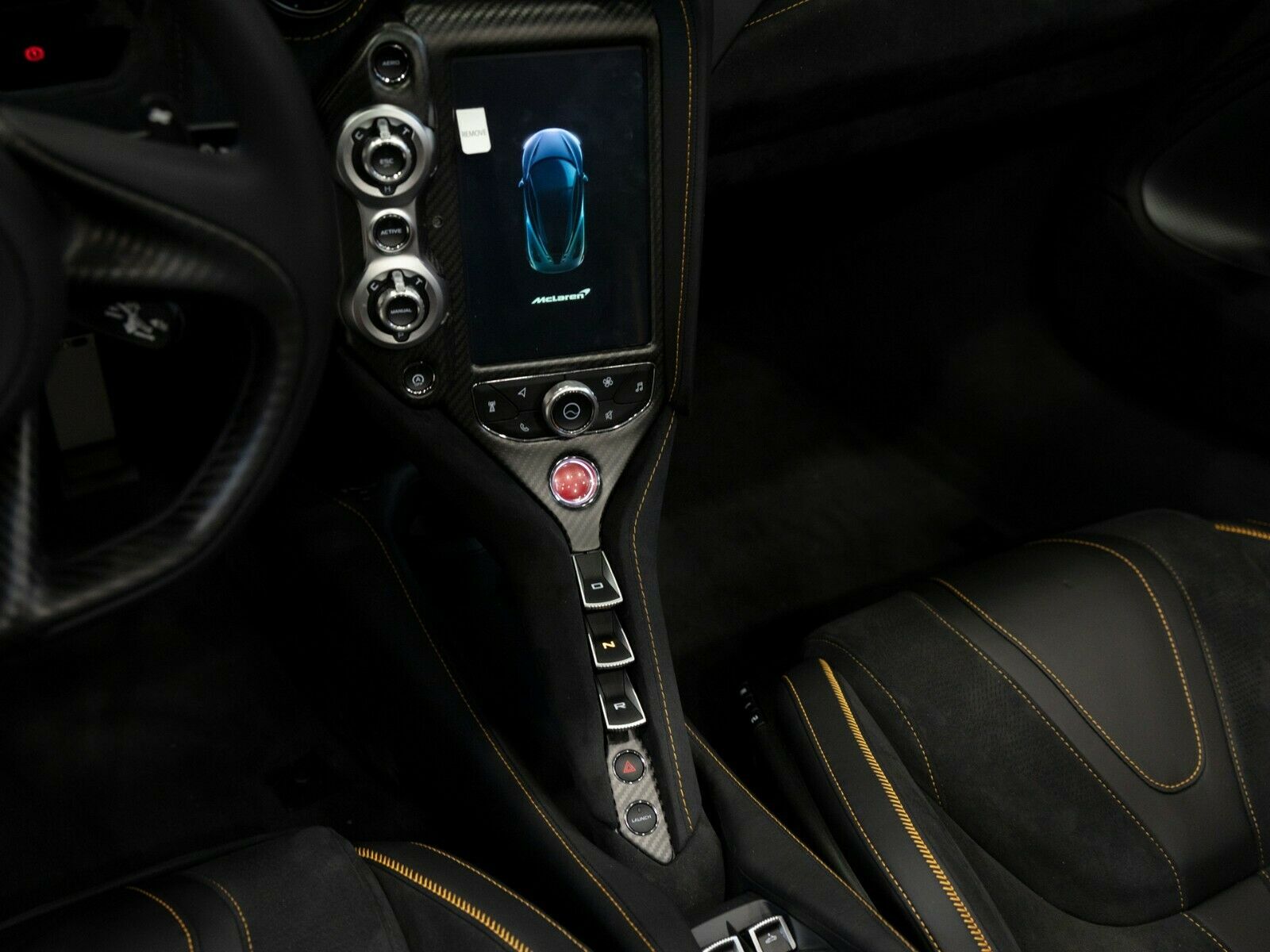 2022 McLaren 720S, 5/16