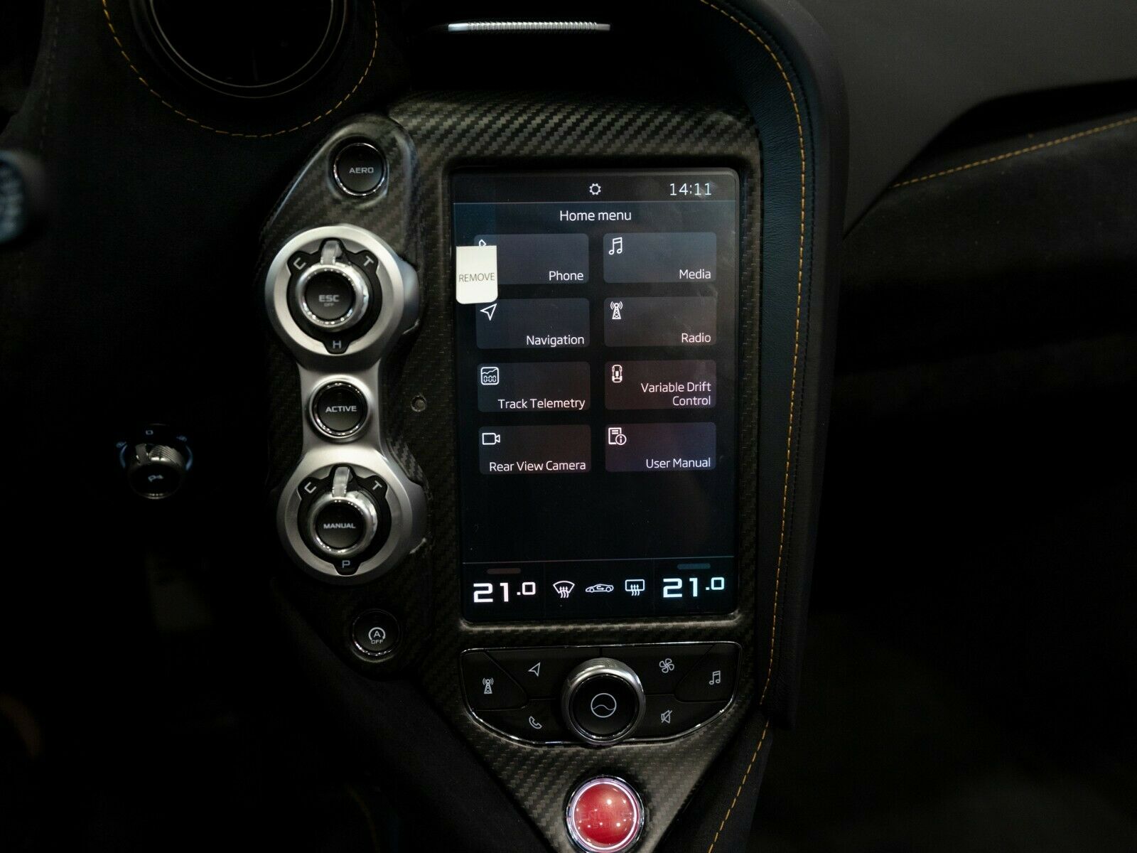 2022 McLaren 720S, 7/16