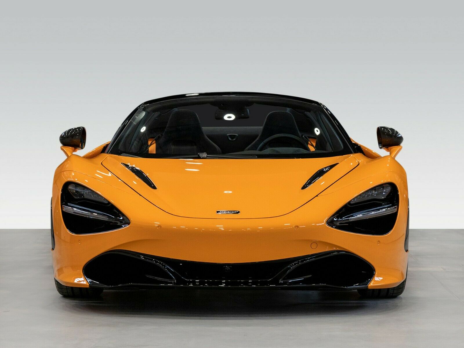 2022 McLaren 720S, 13/16