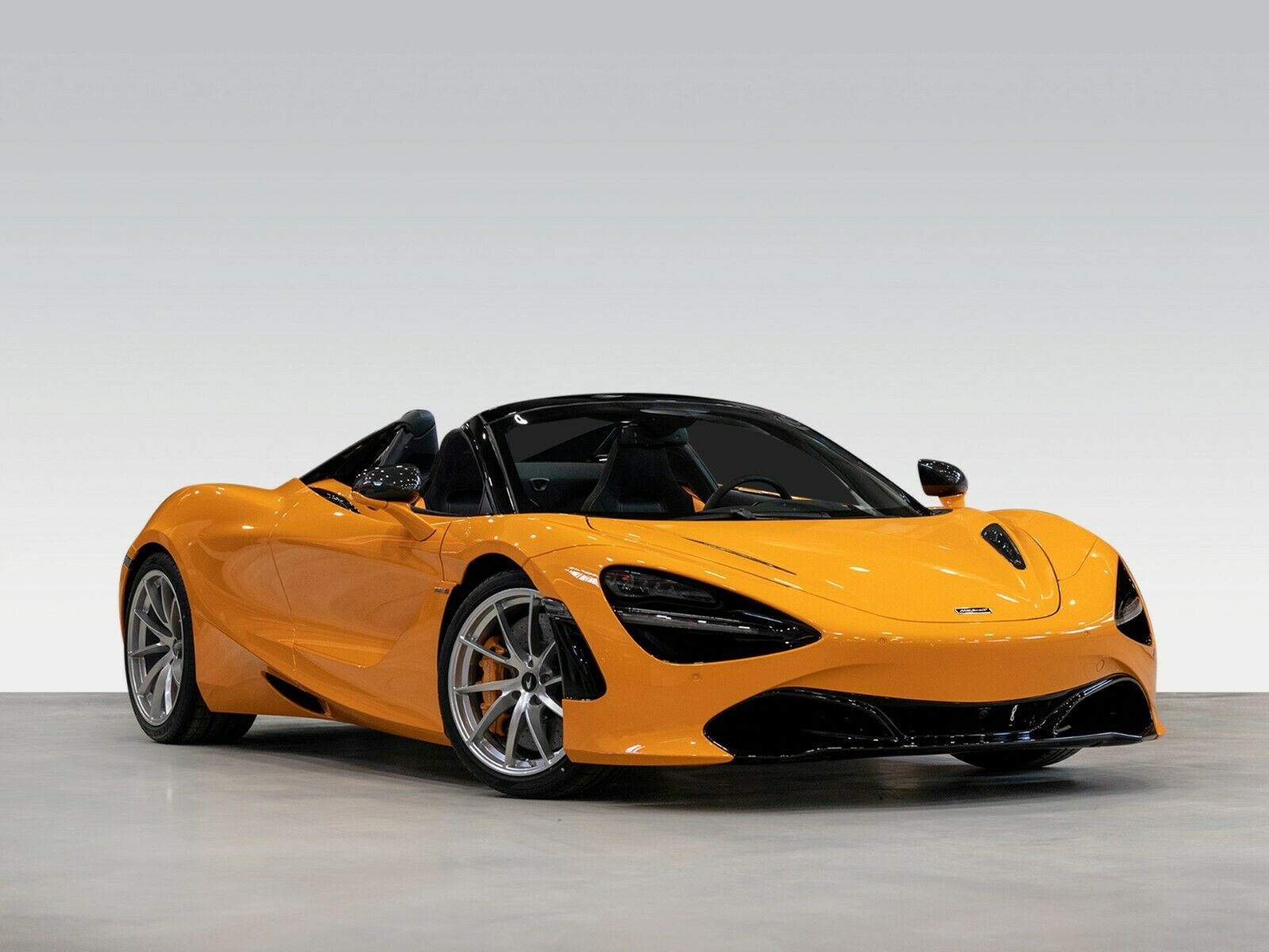 2022 McLaren 720S, 16/16