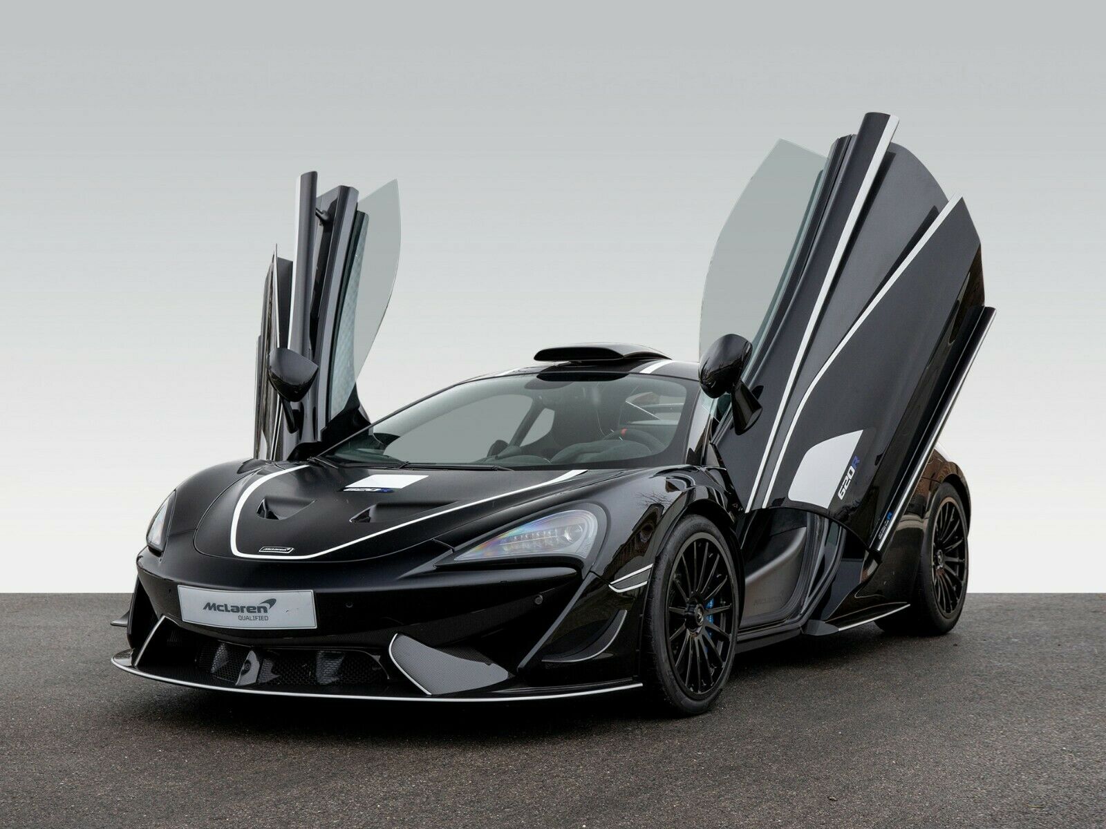 2020 McLaren 620R