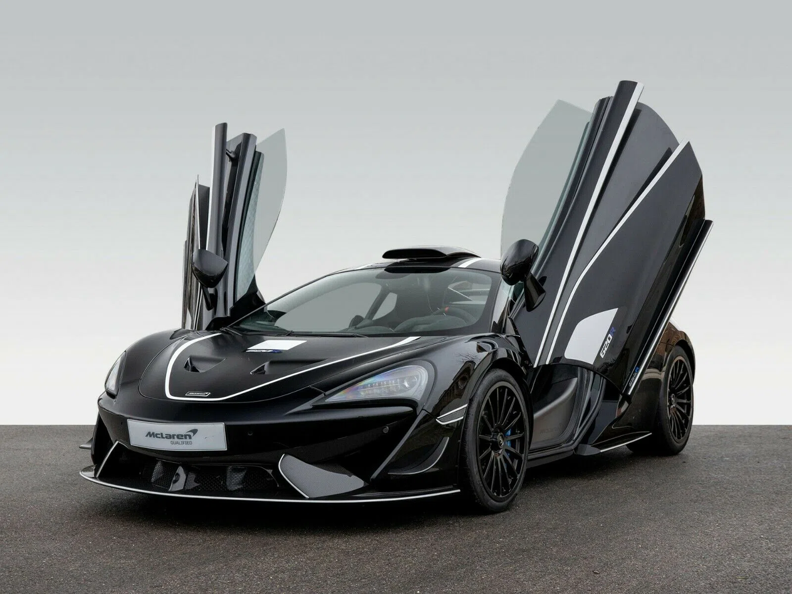 2020 McLaren 620R
