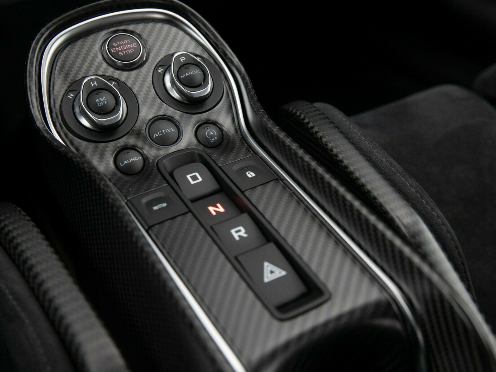 2020 McLaren 620R, 9/20