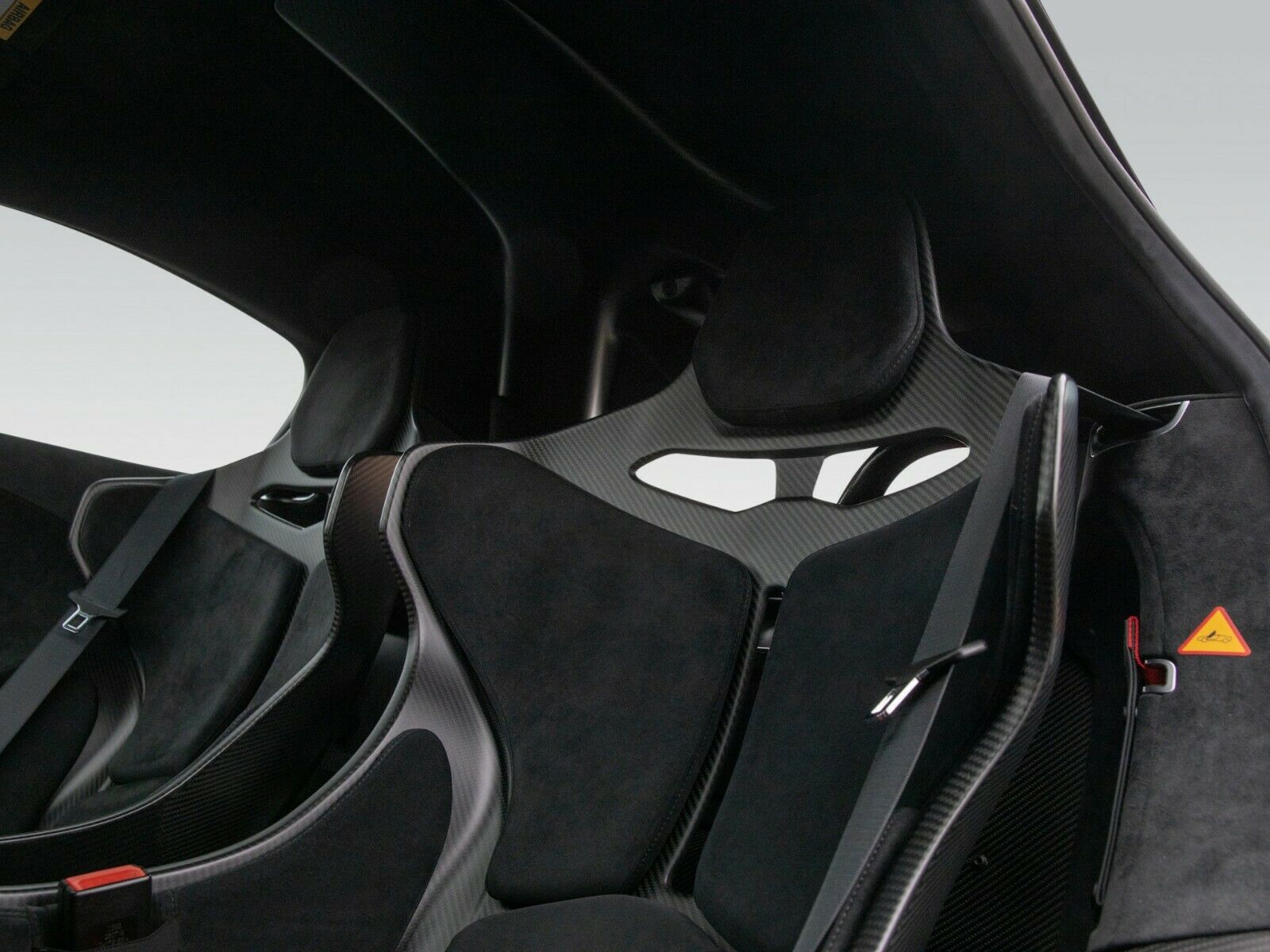 2020 McLaren 620R, 12/20