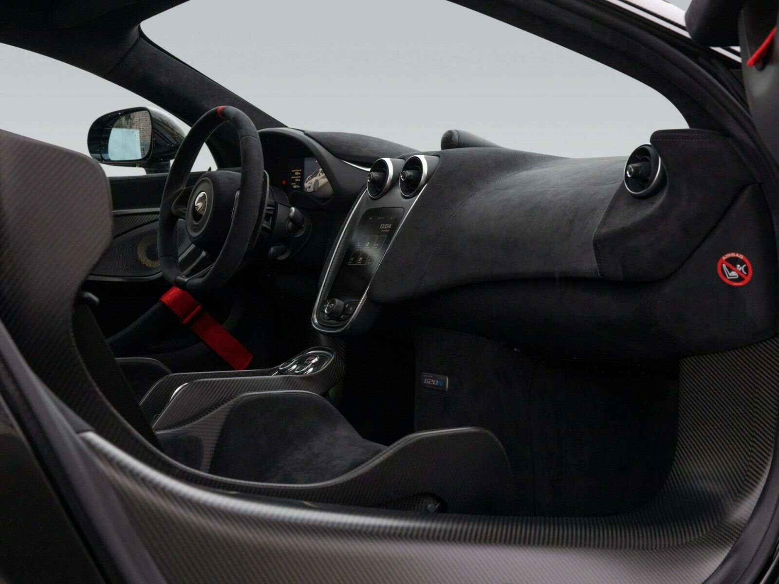 2020 McLaren 620R, 13/20