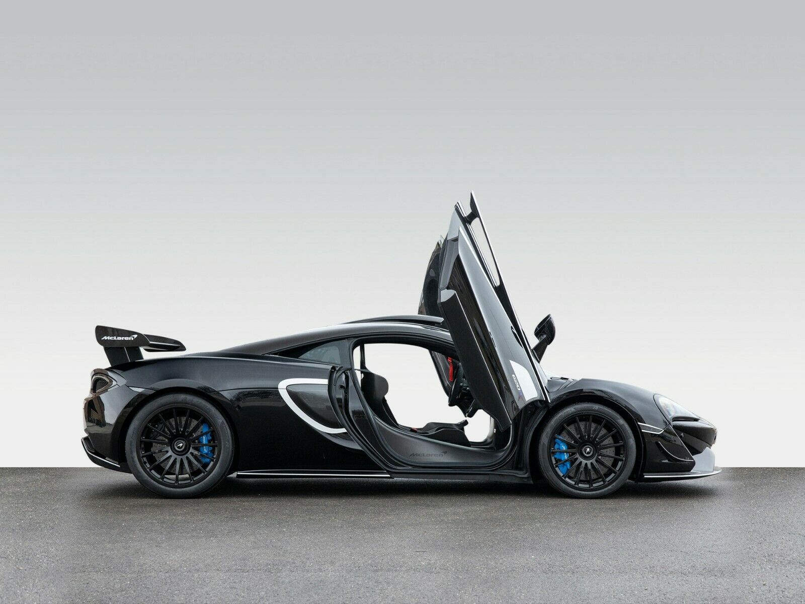 2020 McLaren 620R, 14/20