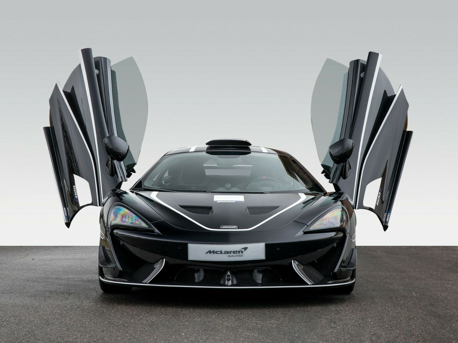 2020 McLaren 620R, 15/20