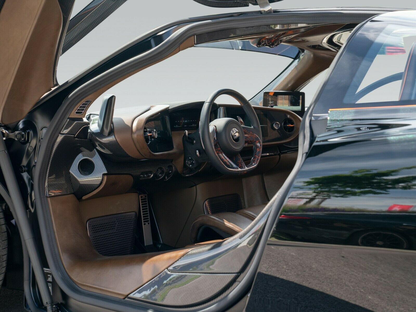 2020 McLaren Speedtail - MSO Bespoke, 4/20