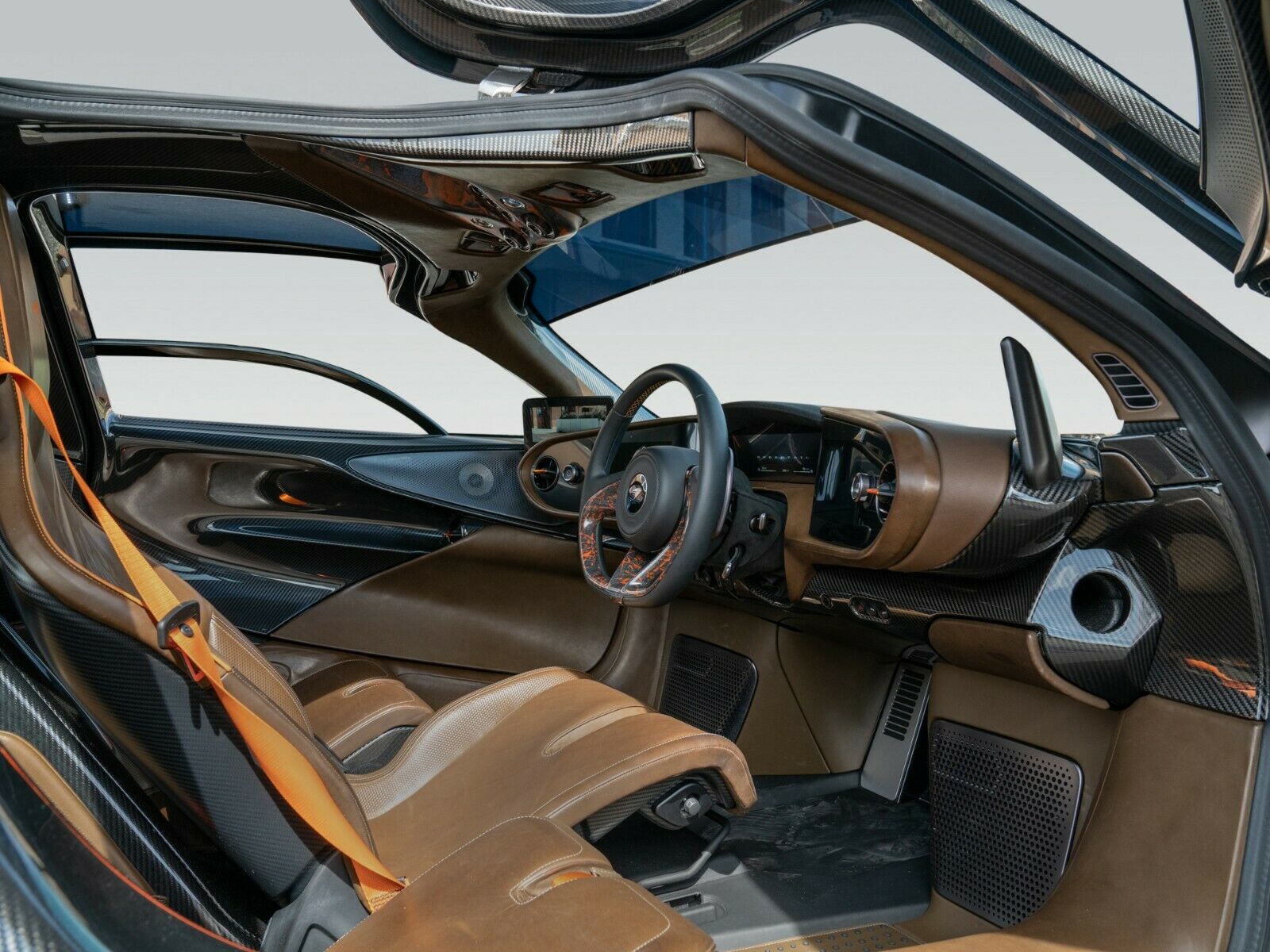 2020 McLaren Speedtail - MSO Bespoke, 5/20