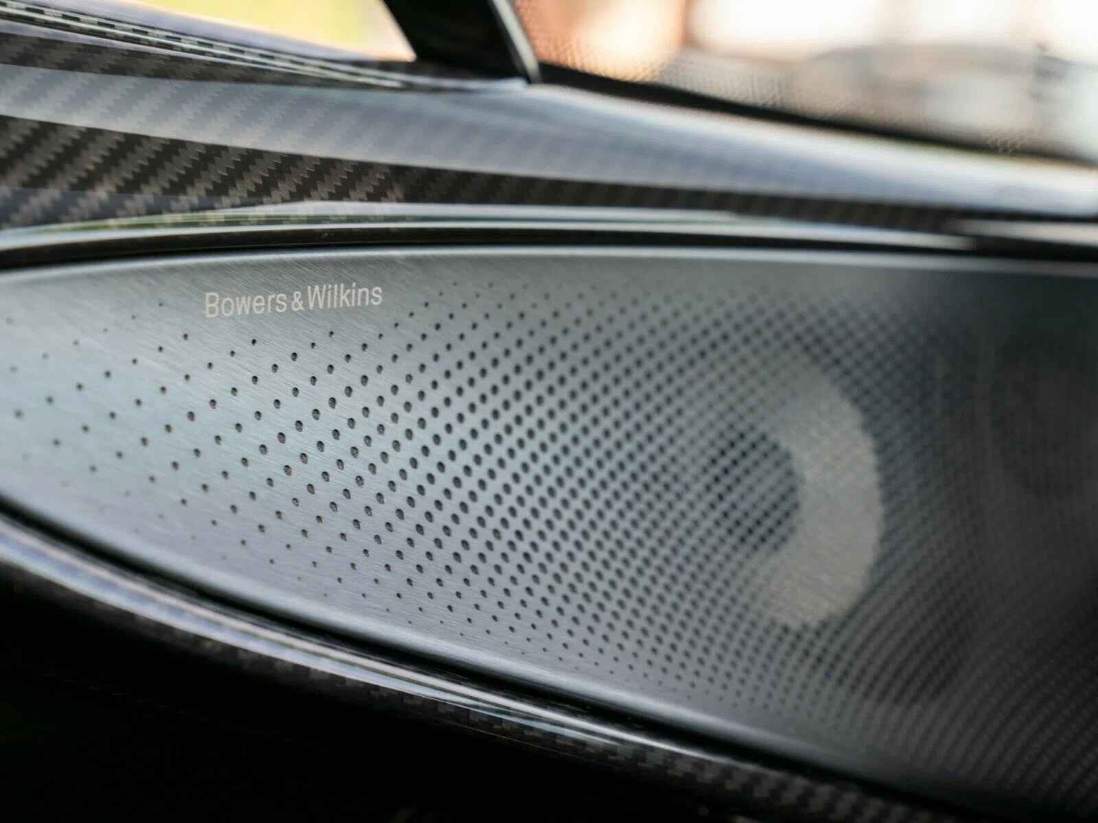 2020 McLaren Speedtail - MSO Bespoke, detail
