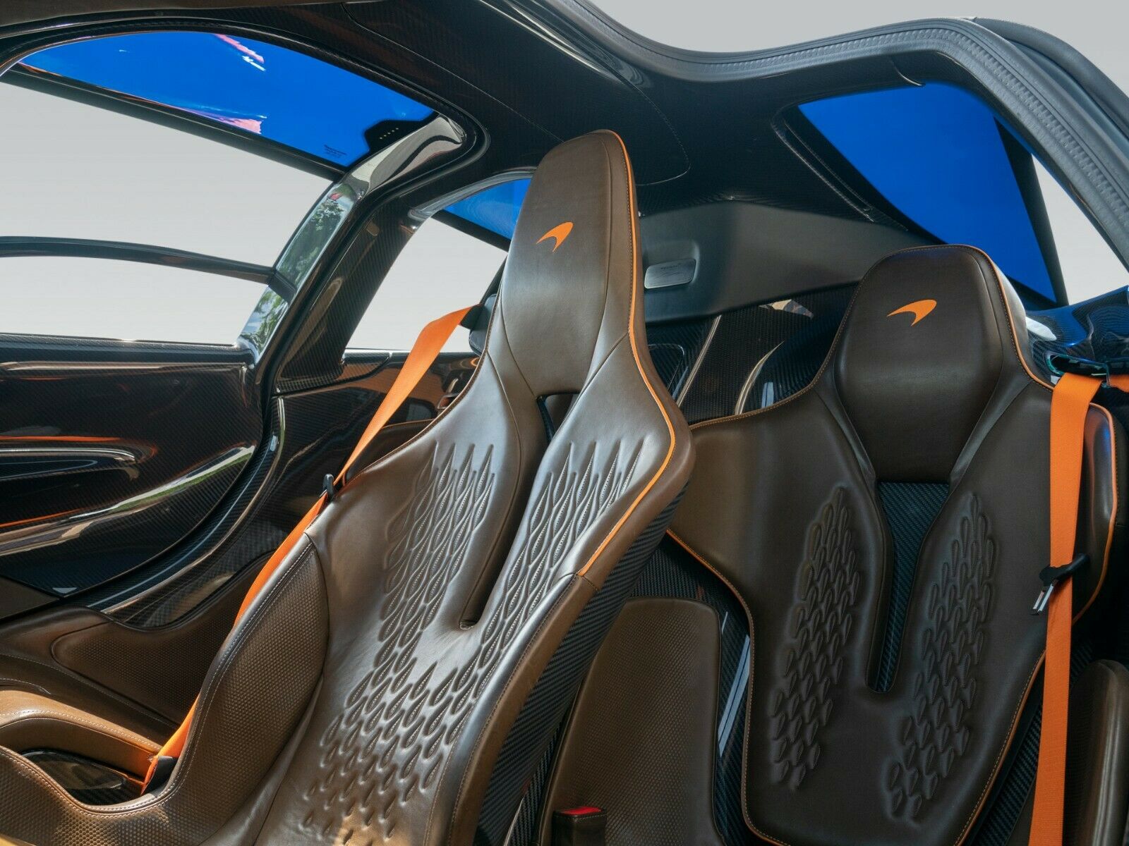 2020 McLaren Speedtail - MSO Bespoke, 10/20
