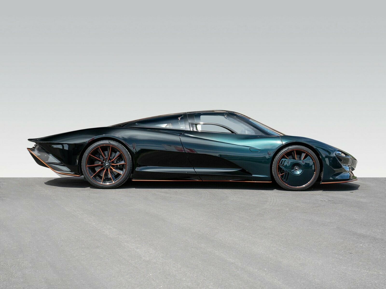 2020 McLaren Speedtail - MSO Bespoke, 14/20