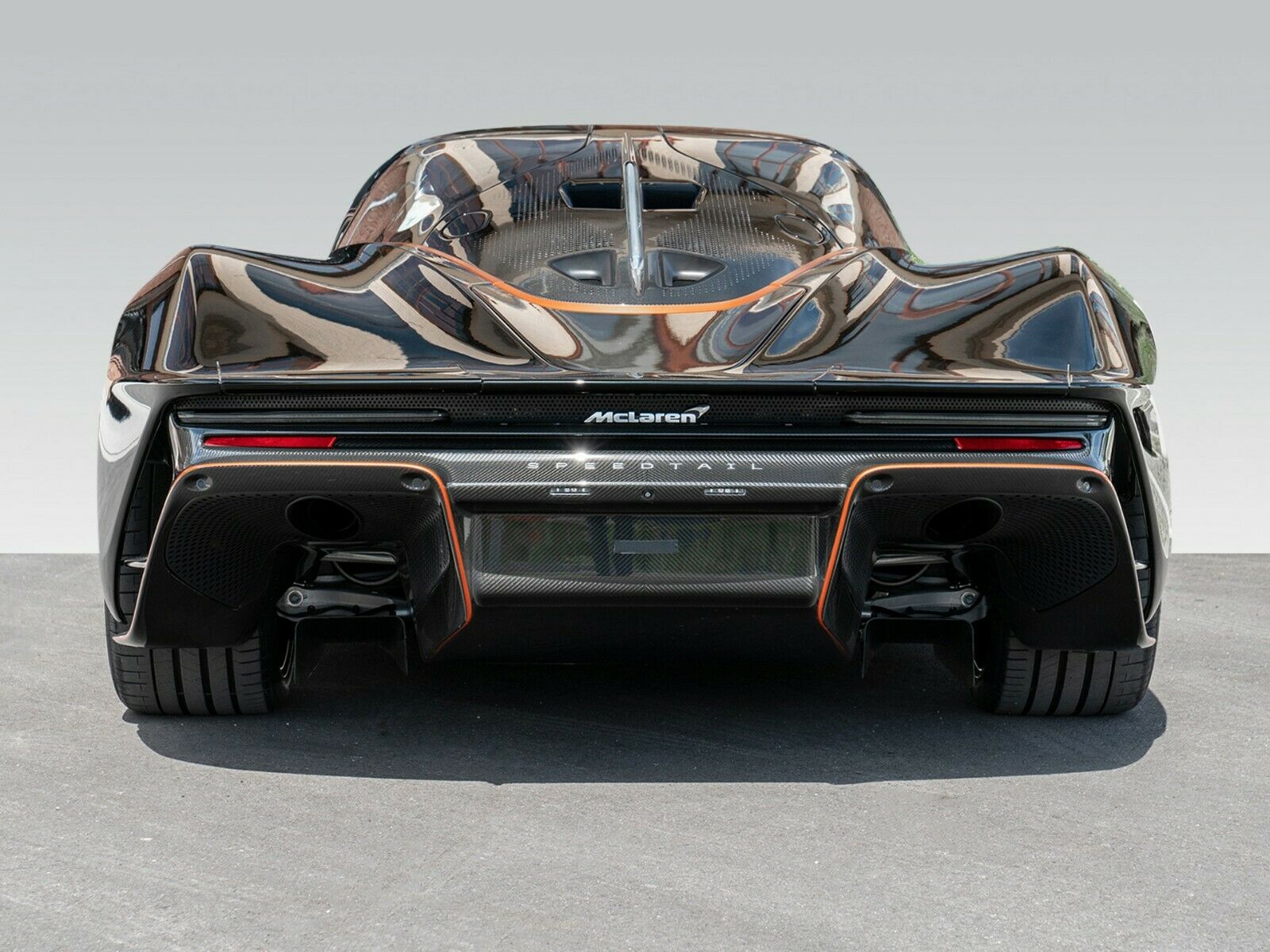 2020 McLaren Speedtail - MSO Bespoke, 16/20