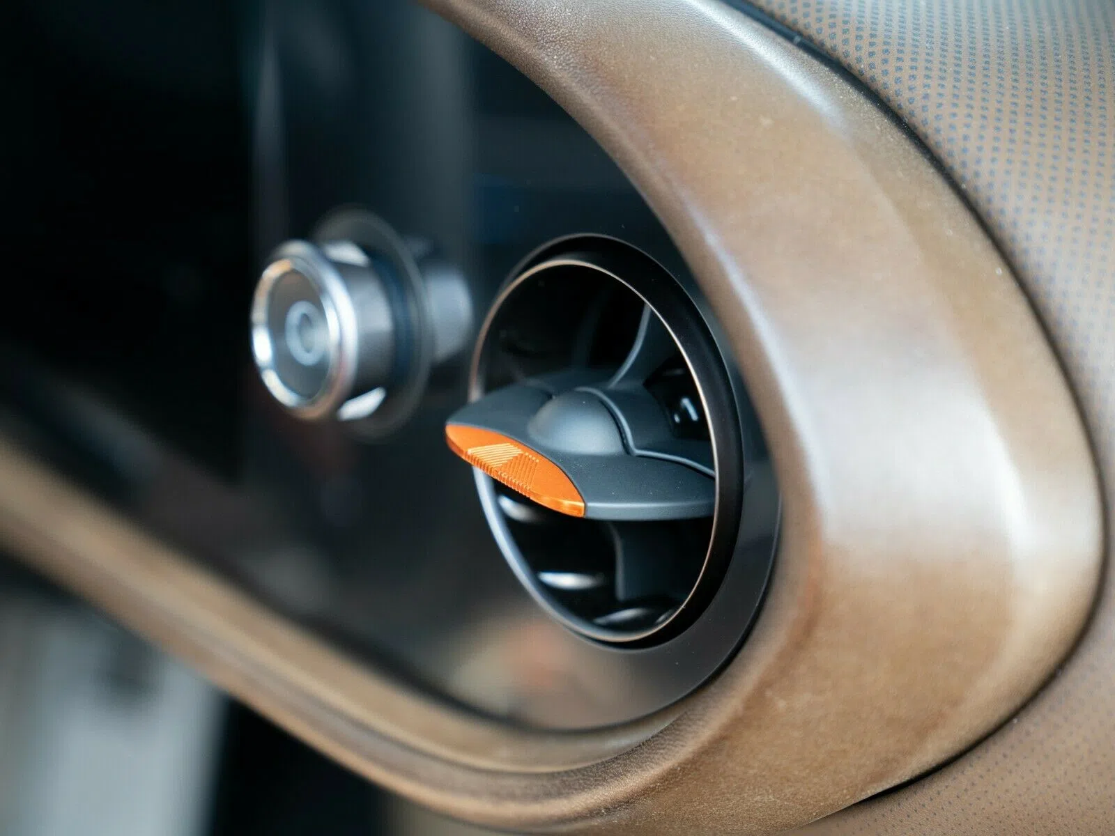 2020 McLaren Speedtail - MSO Bespoke interior