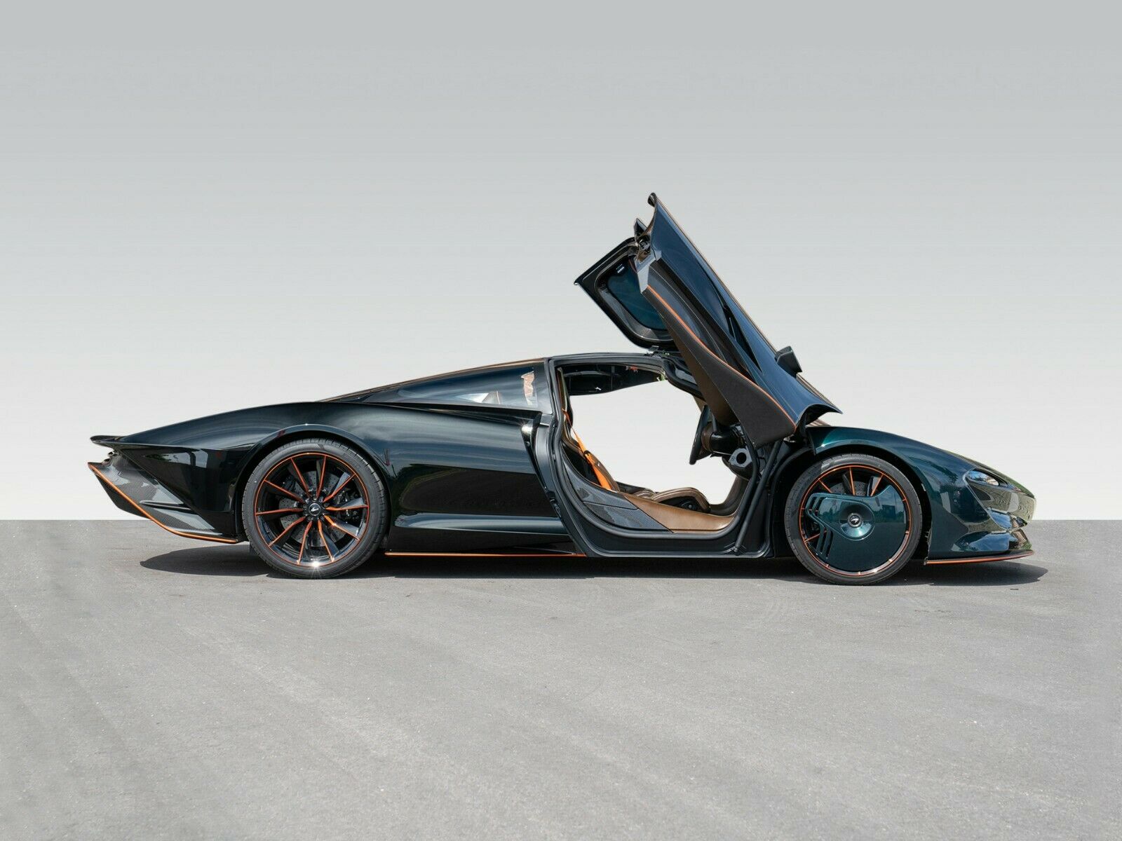 2020 McLaren Speedtail - MSO Bespoke, 20/20