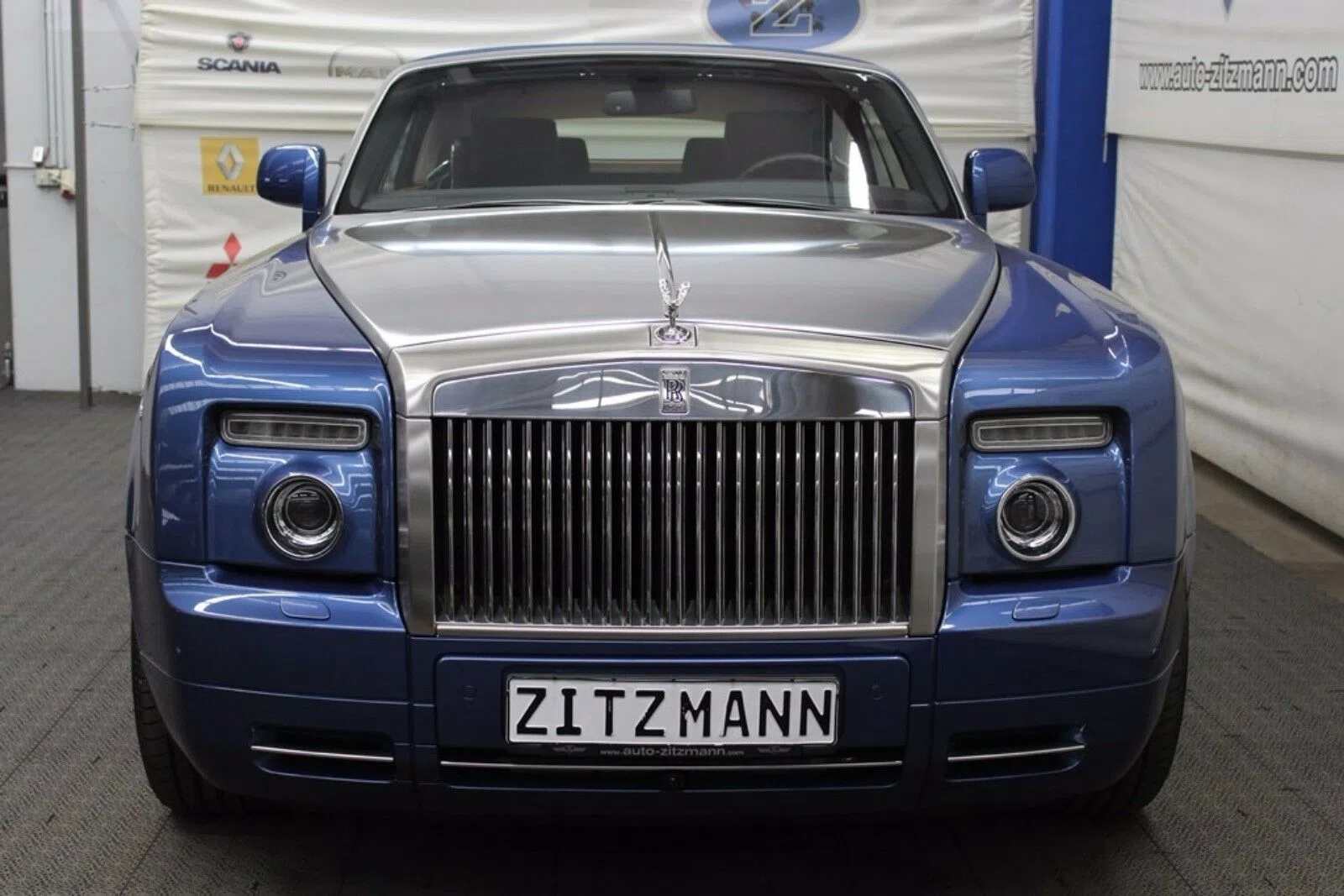 2009 Rolls-Royce Phantom Drophead Coupe for sale, exterior