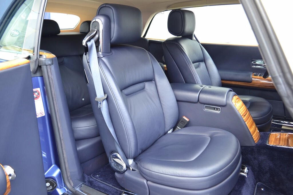 2009 ROLLS-ROYCE PHANTOM DROPHEAD COUPE, 3/20