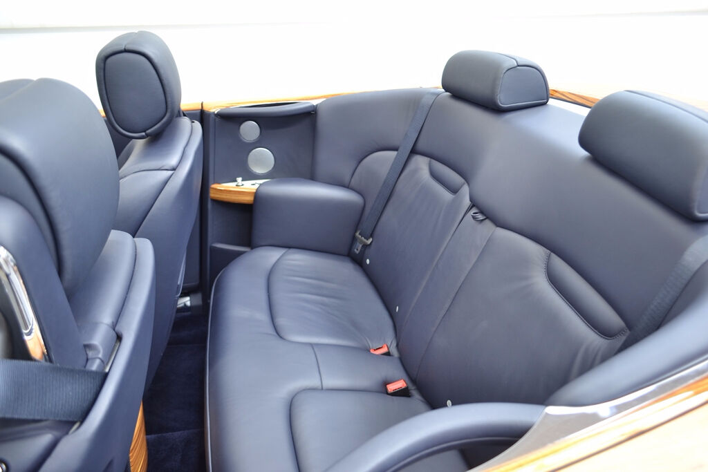 2009 ROLLS-ROYCE PHANTOM DROPHEAD COUPE, 6/20