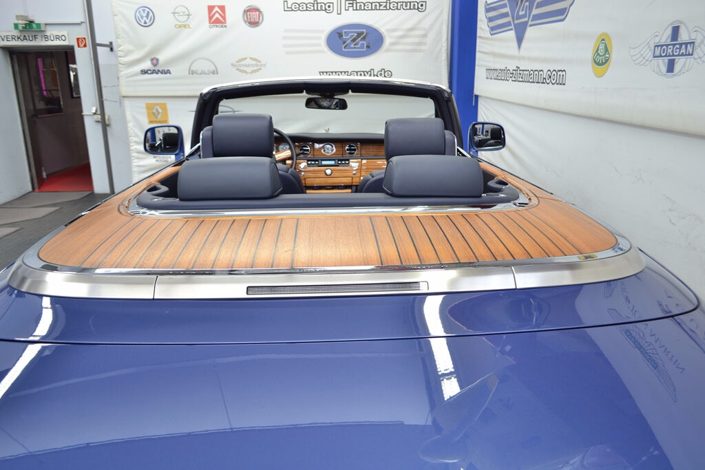 2009 ROLLS-ROYCE PHANTOM DROPHEAD COUPE, 7/20