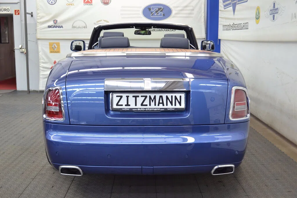 2009 Rolls-Royce Phantom Drophead Coupe for sale, exterior