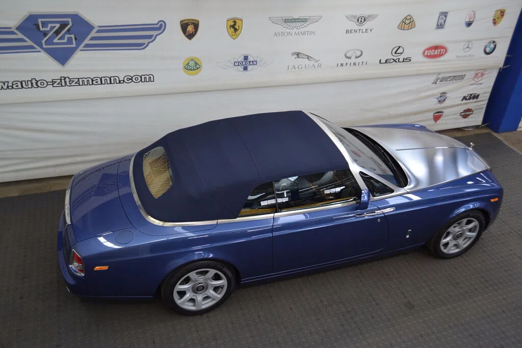 2009 Rolls-Royce Phantom Drophead Coupe for sale, exterior