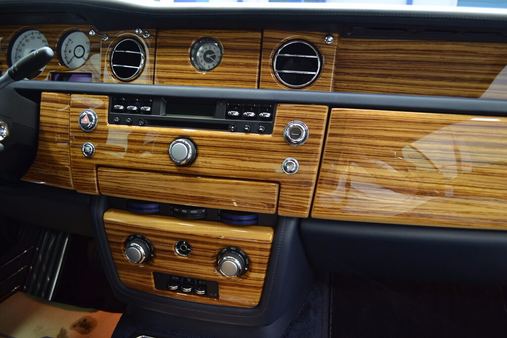 2009 ROLLS-ROYCE PHANTOM DROPHEAD COUPE, 14/20
