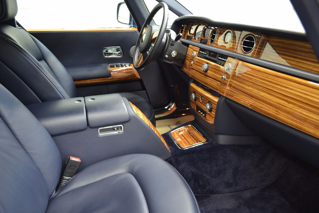 2009 ROLLS-ROYCE PHANTOM DROPHEAD COUPE, 16/20