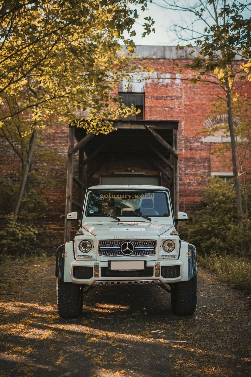 2018 Mercedes-Maybach G650 Landaulet, 2/20