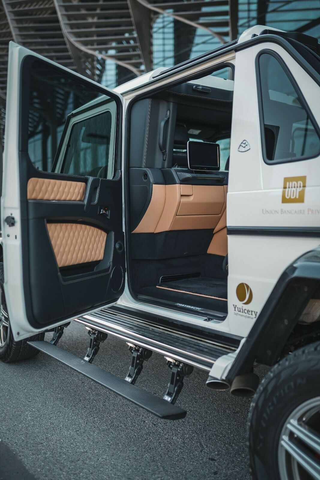 2018 Mercedes-Maybach G650 Landaulet, 12/20