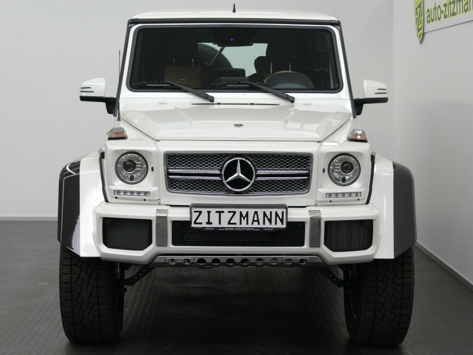 2018 Mercedes-Maybach G650 Landaulet, 16/20