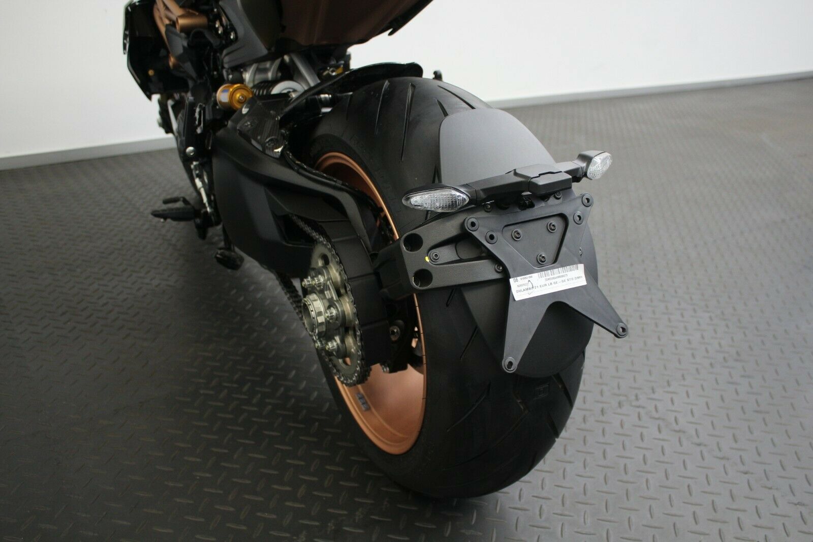 2021 Ducati DIAVEL 1260 S Lamborghini, 7/20