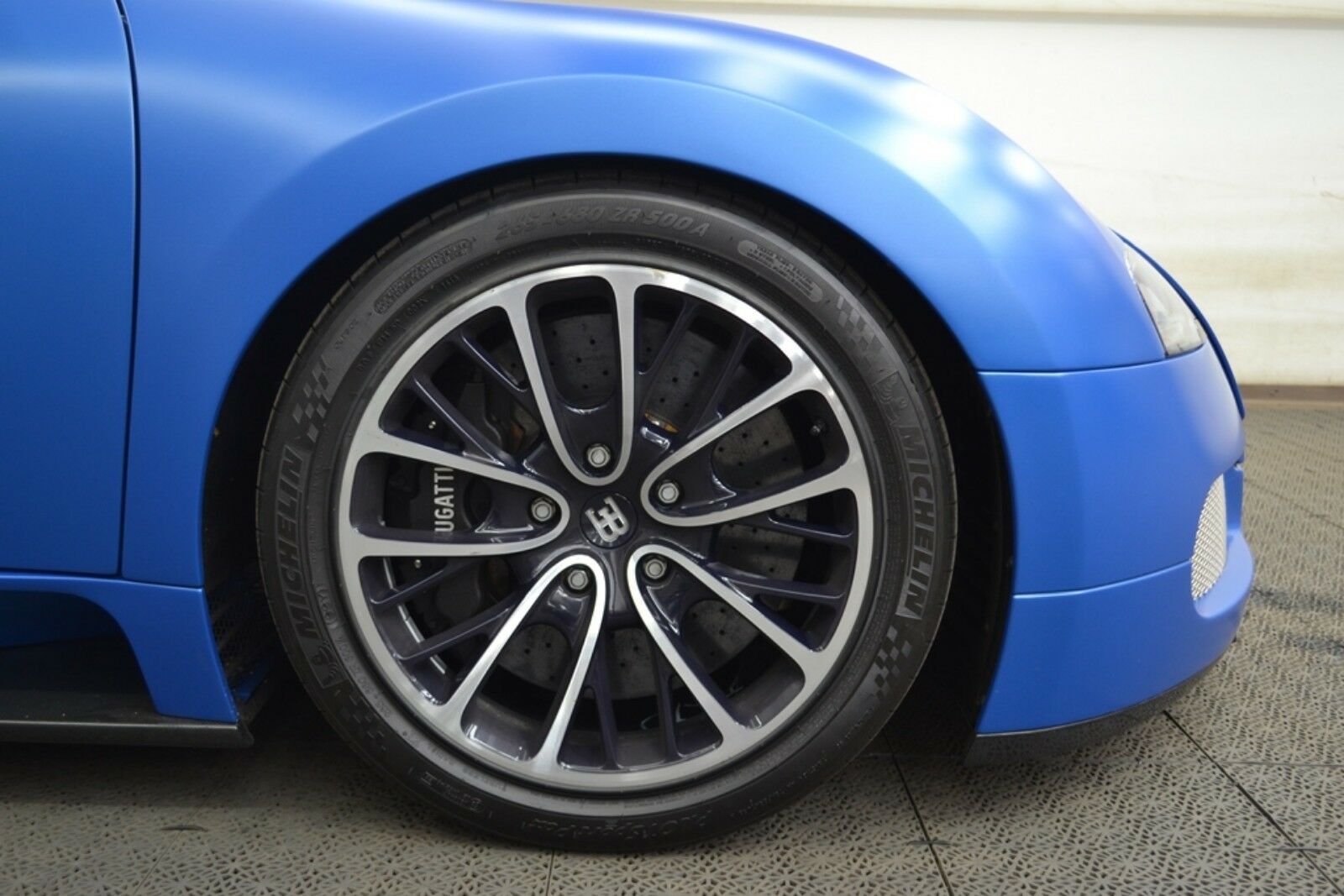 2015 Bugatti Veyron, 12/20