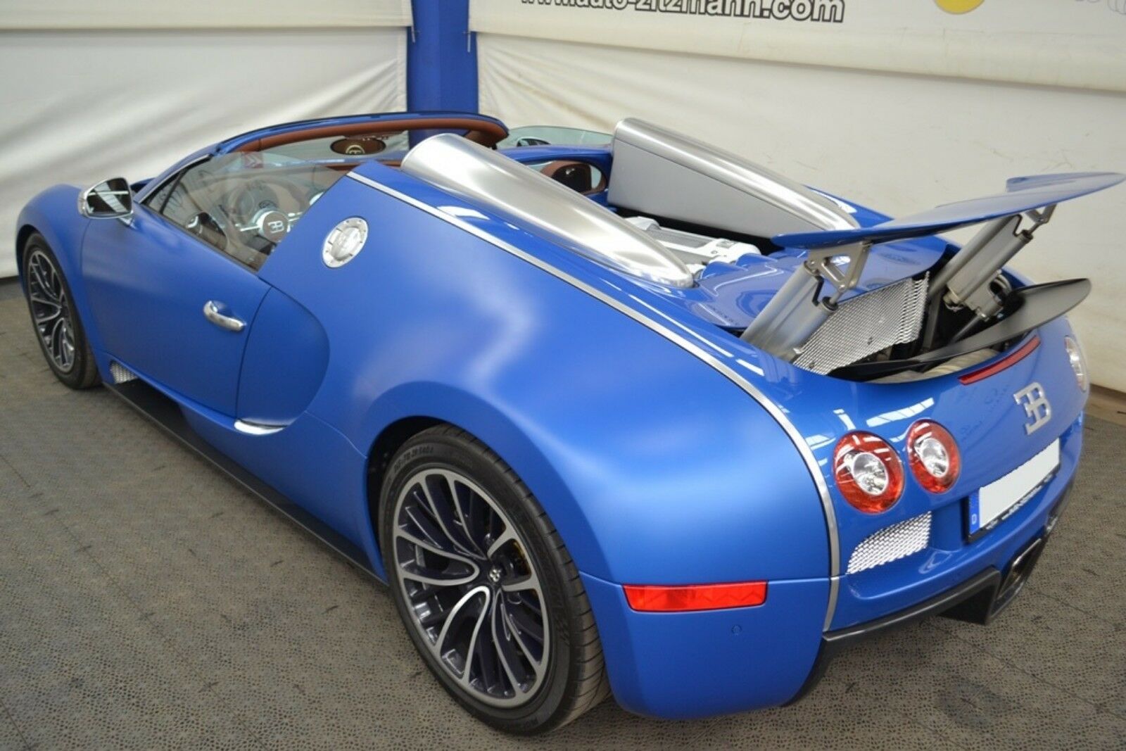 2015 Bugatti Veyron, 13/20