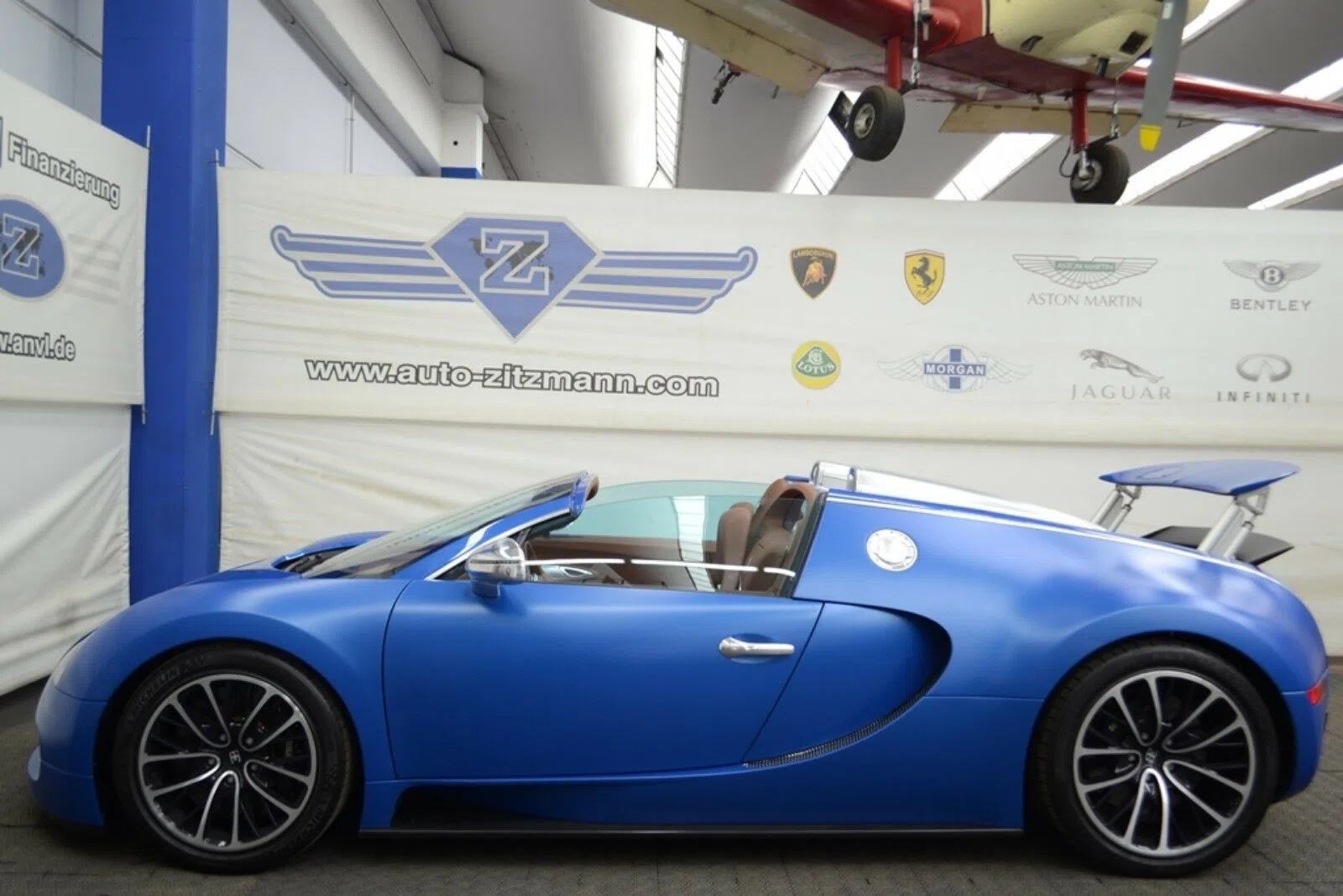 2015 Bugatti Veyron for sale, photo 14 of 20