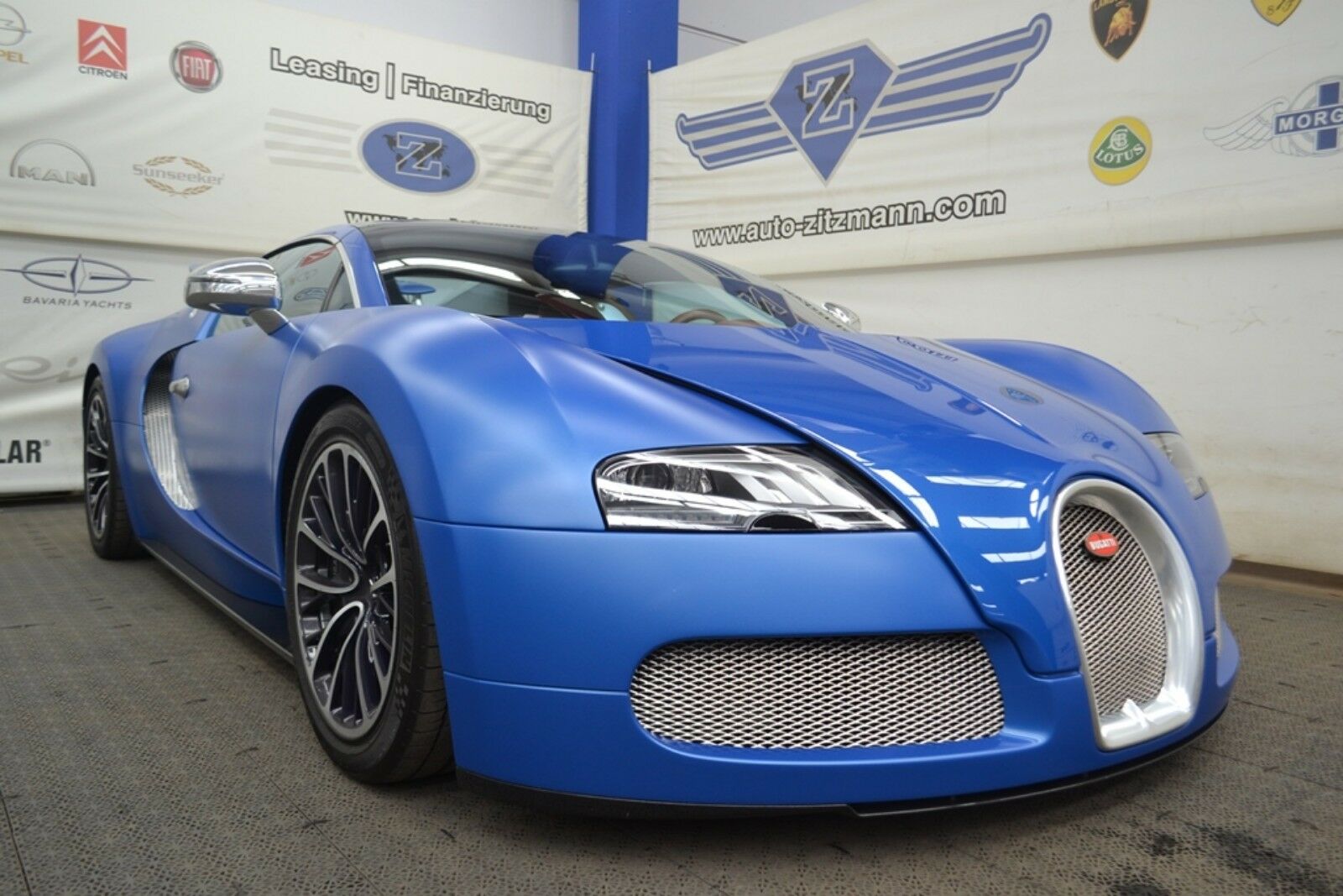 2015 Bugatti Veyron, 20/20