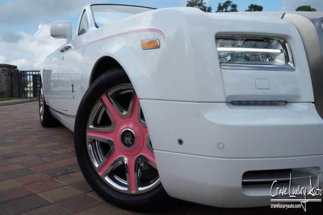 2015 Rolls-Royce Phantom Coupe Drophead, 5/20