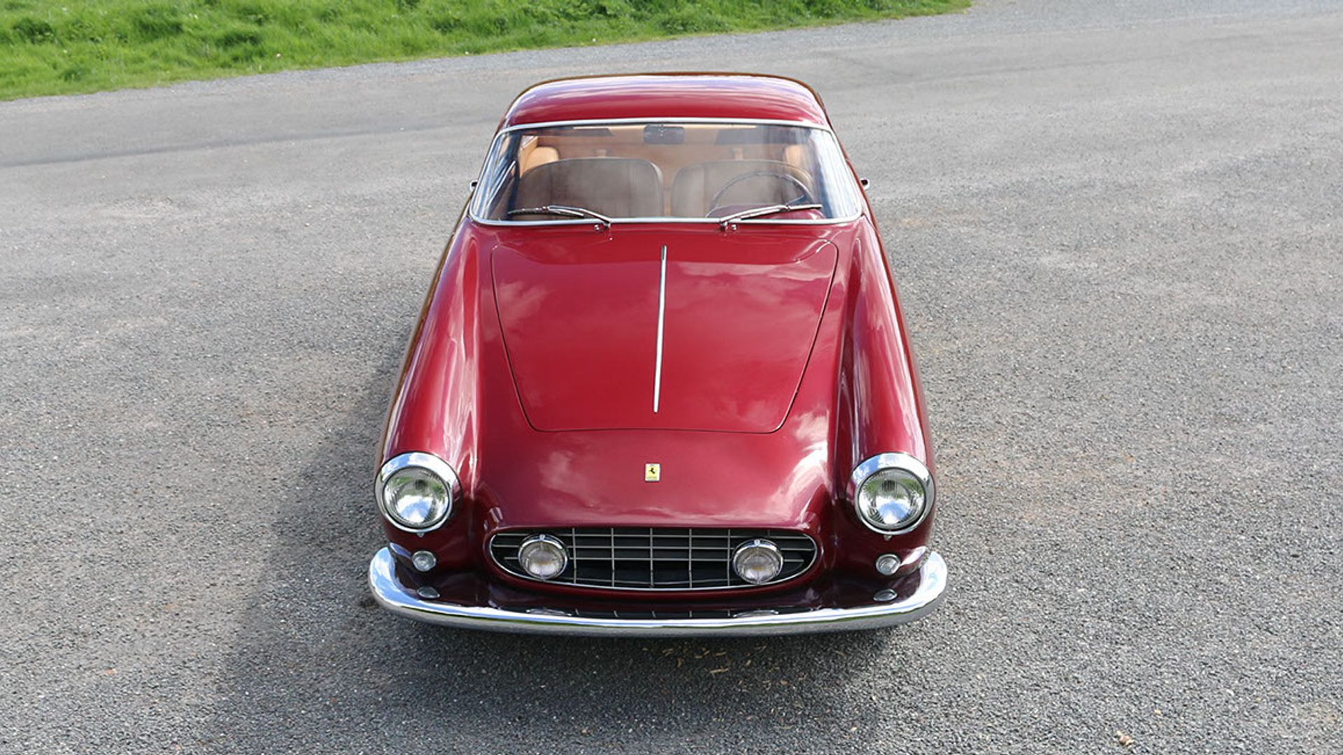 1957 Ferrari 250GT Coupe Boano, 2/20