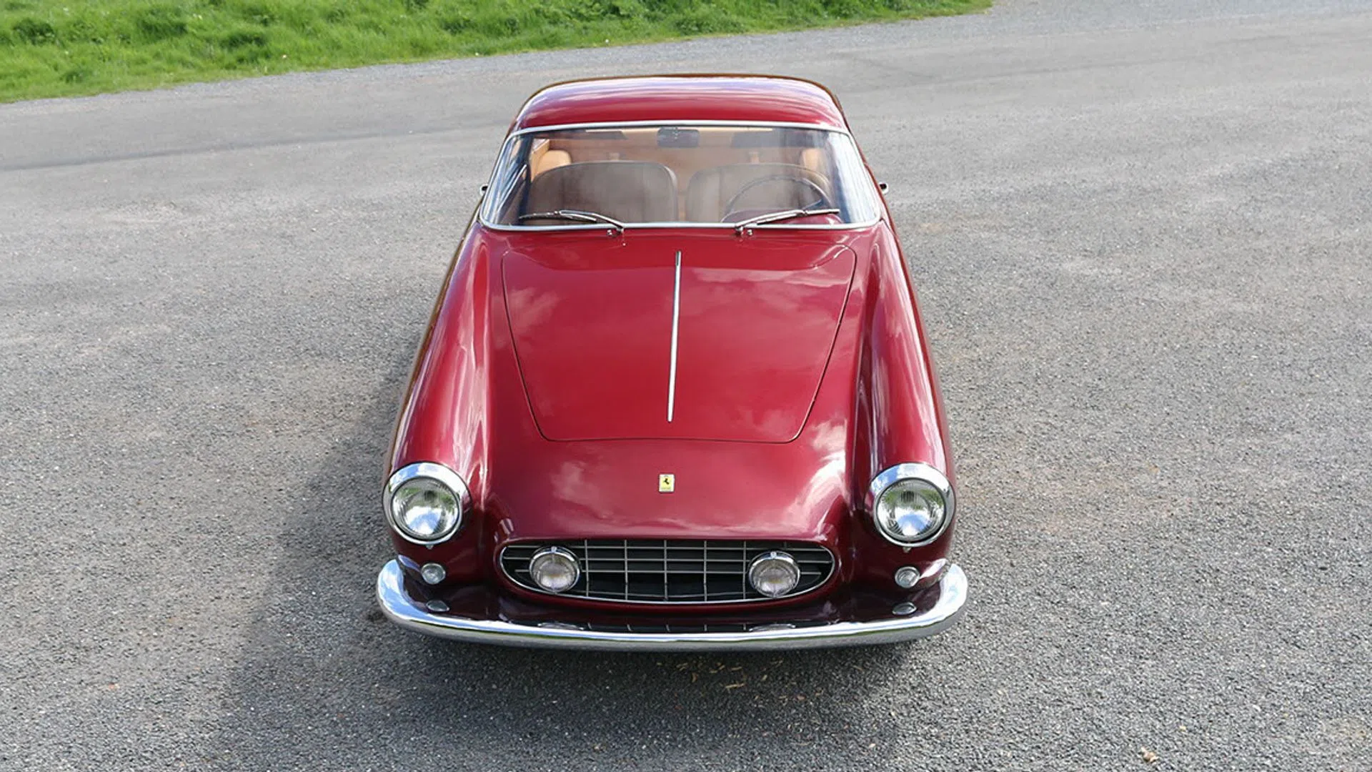 1957 Ferrari 250GT Coupe Boano for sale, exterior