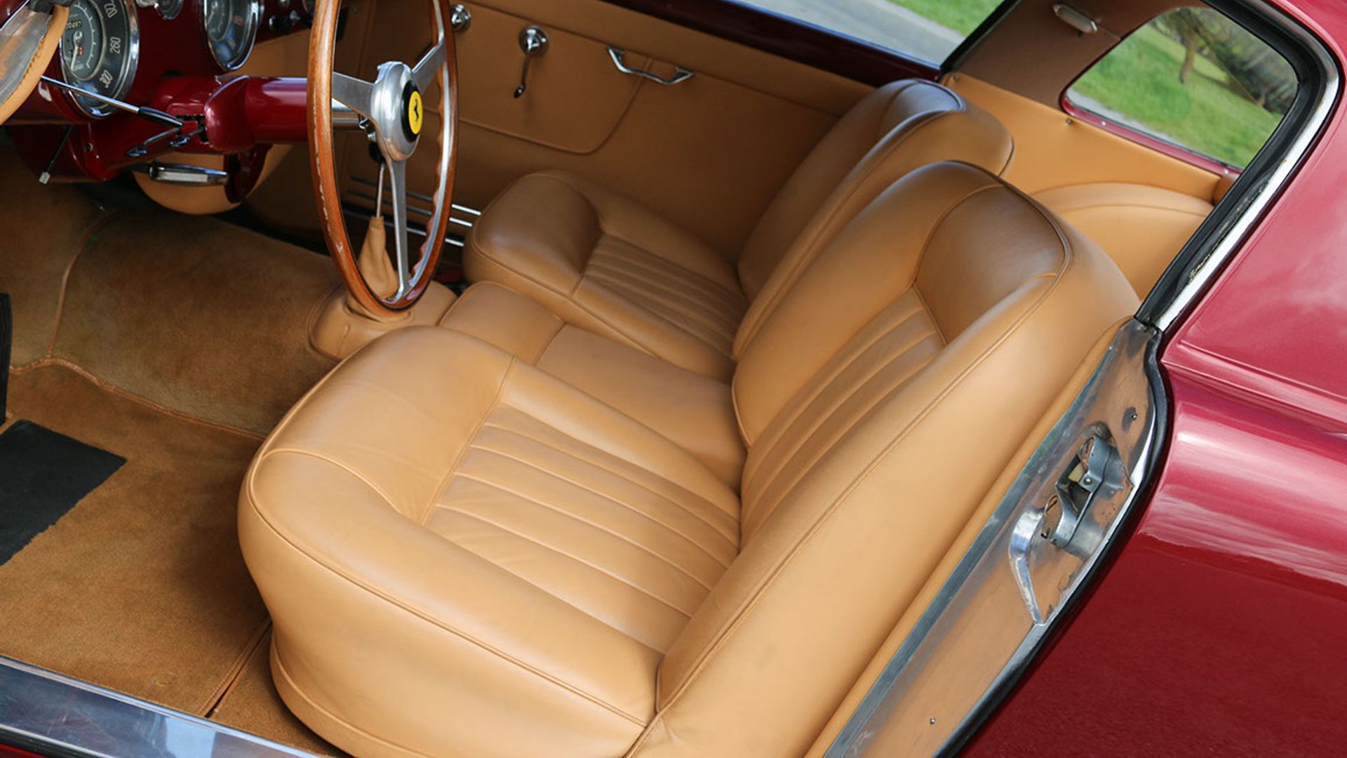 1957 Ferrari 250GT Coupe Boano, 7/20