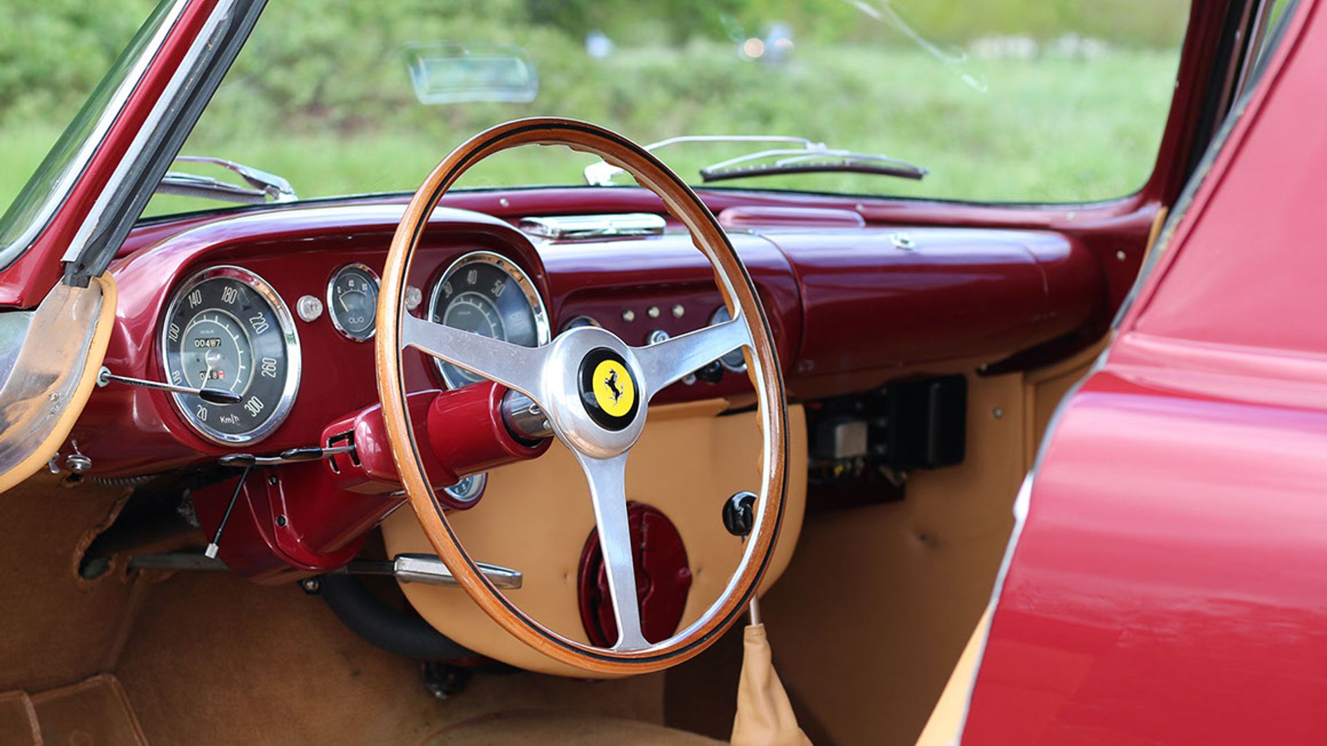 1957 Ferrari 250GT Coupe Boano, 15/20