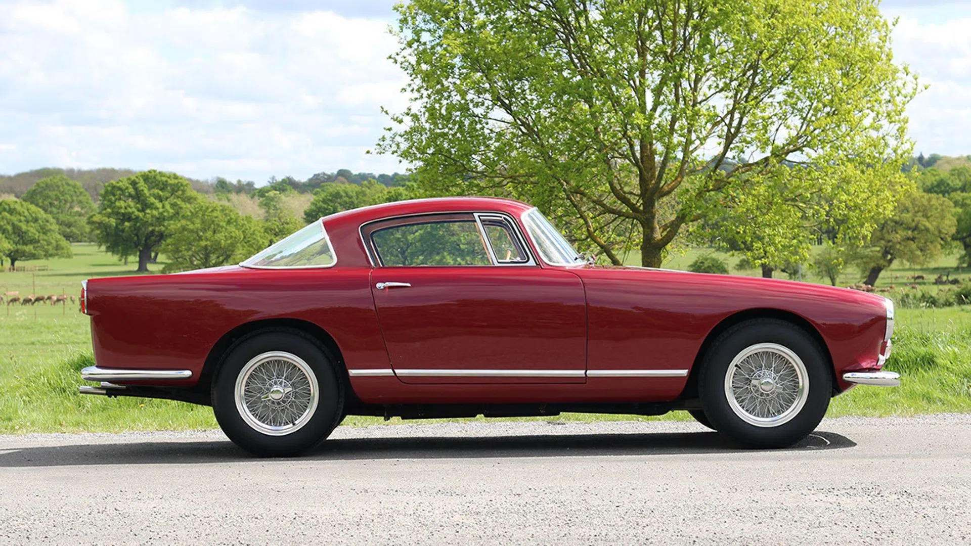 1957 Ferrari 250GT Coupe Boano for sale, exterior