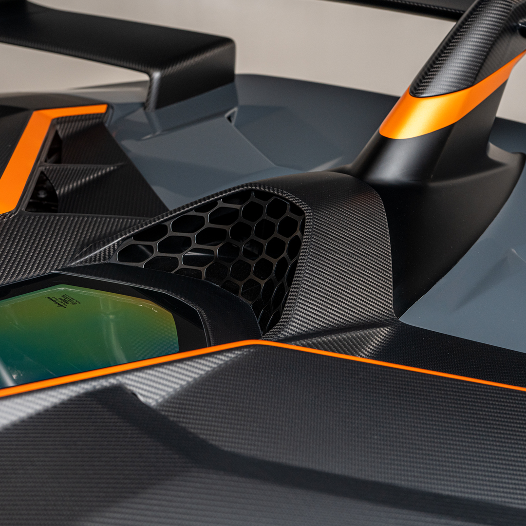 2019 LAMBORGHINI AVENTADOR SVJ 63, 2/19