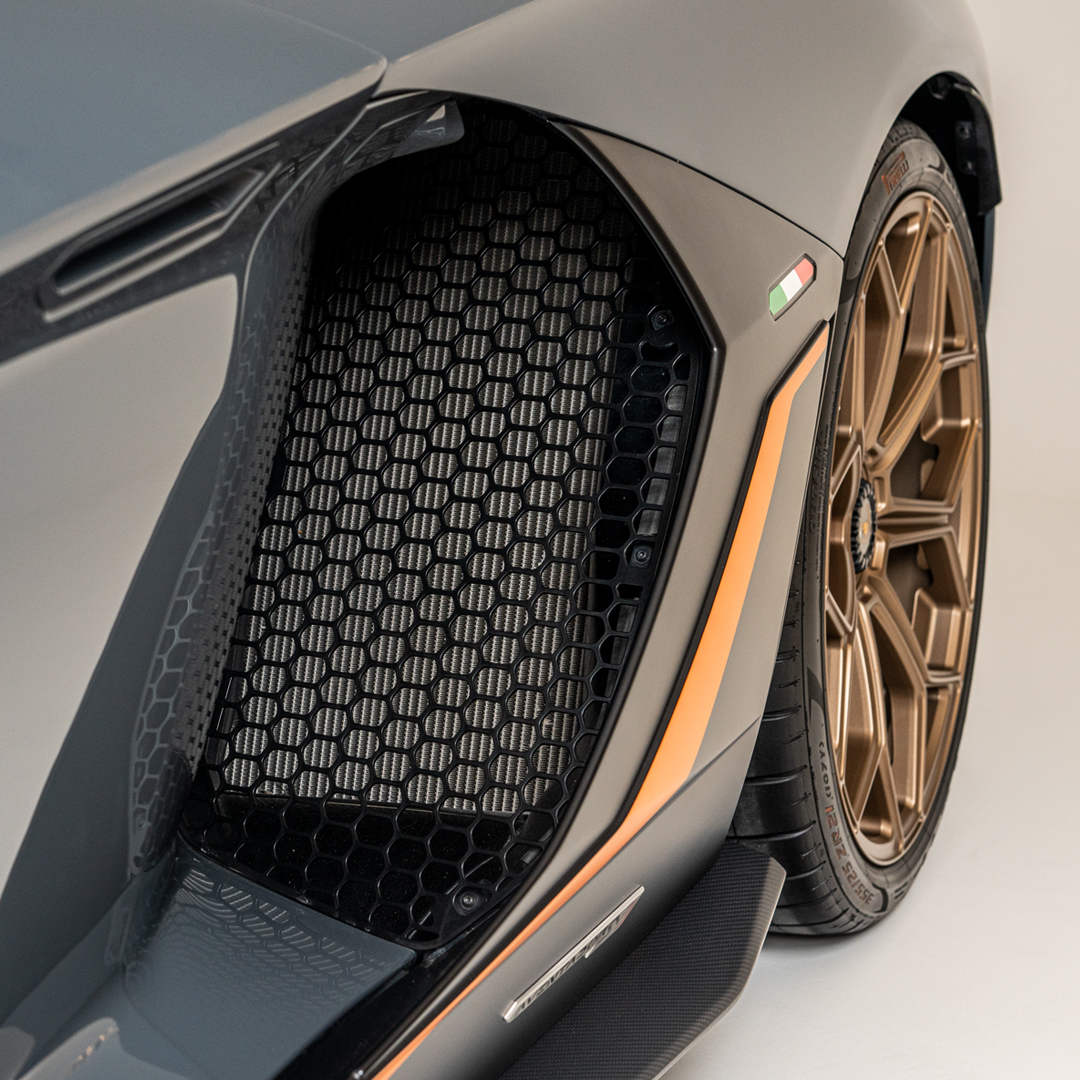 2019 LAMBORGHINI AVENTADOR SVJ 63, 8/19