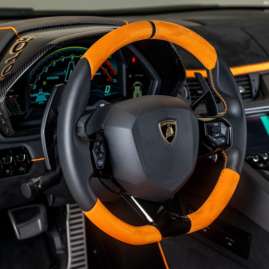 2019 LAMBORGHINI AVENTADOR SVJ 63, 15/19