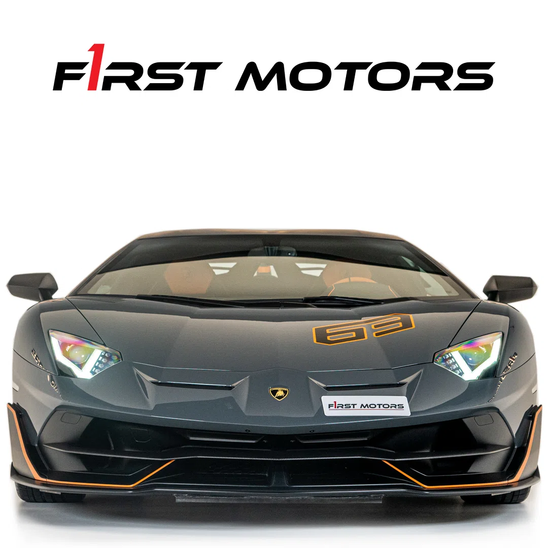 2019 Lamborghini Aventador SVJ 63 for sale, exterior