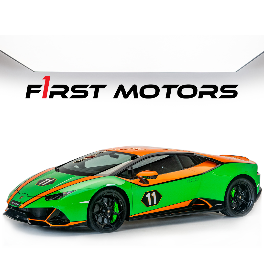 2021 LAMBORGHINI HURACAN EVO GT CELEBRATION