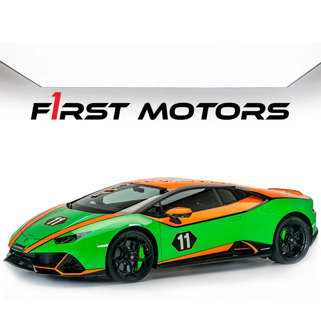 2021 LAMBORGHINI HURACAN EVO GT CELEBRATION