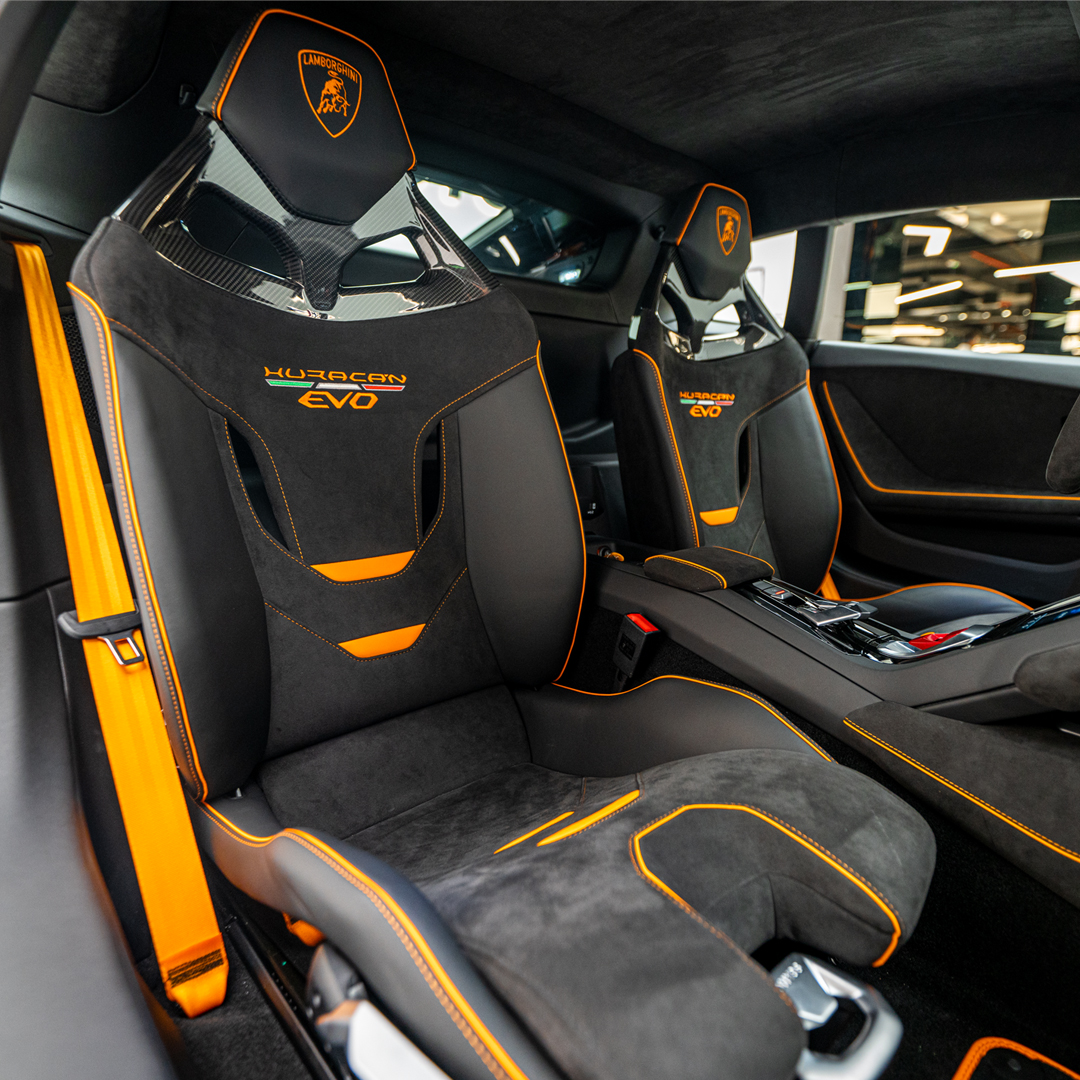 2021 LAMBORGHINI HURACAN EVO GT CELEBRATION, 2/19