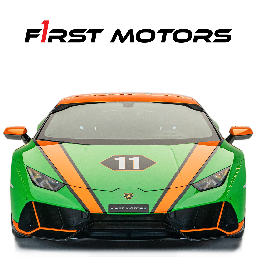 2021 LAMBORGHINI HURACAN EVO GT CELEBRATION, 4/19